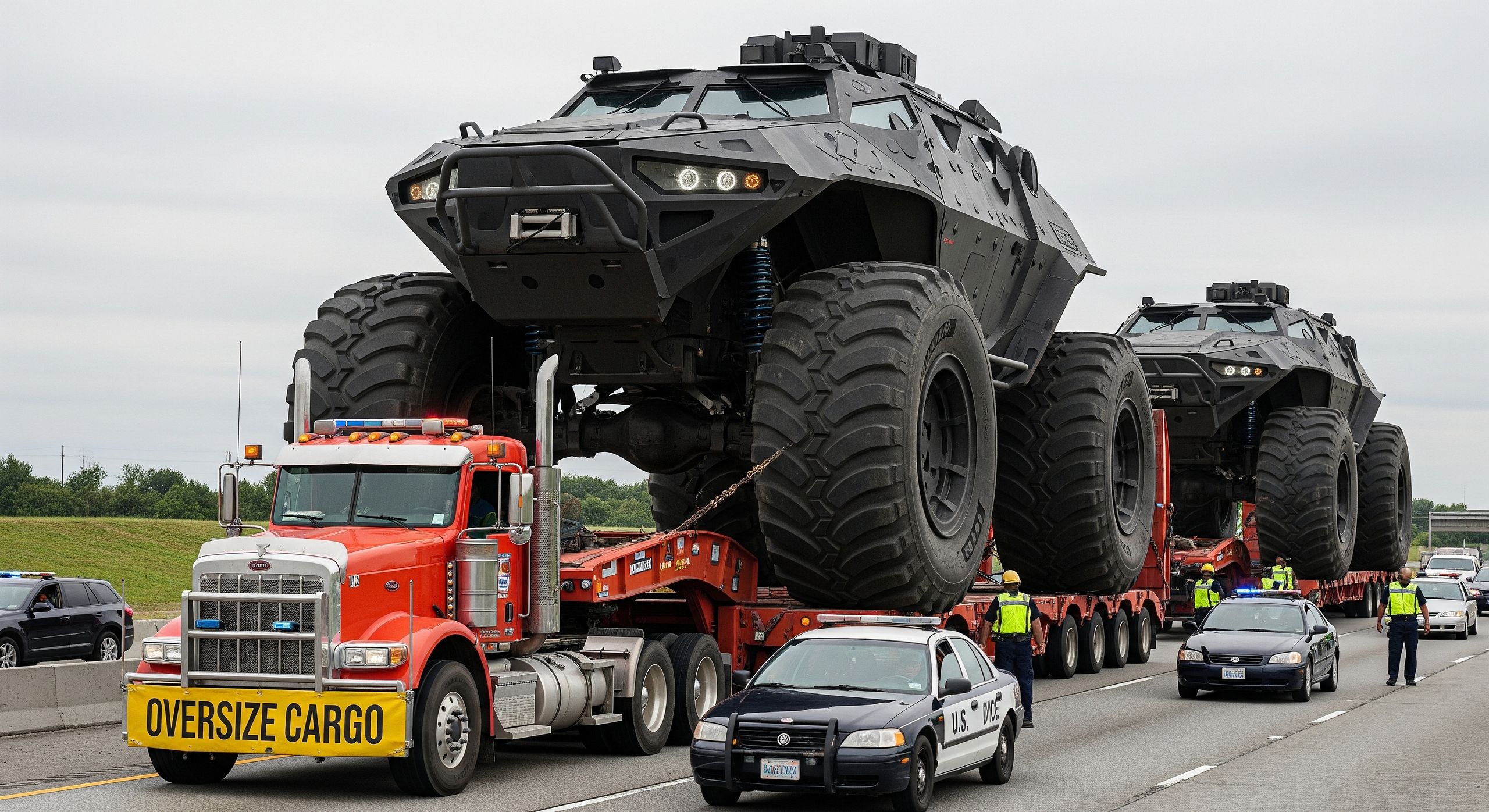 Heavy Transport