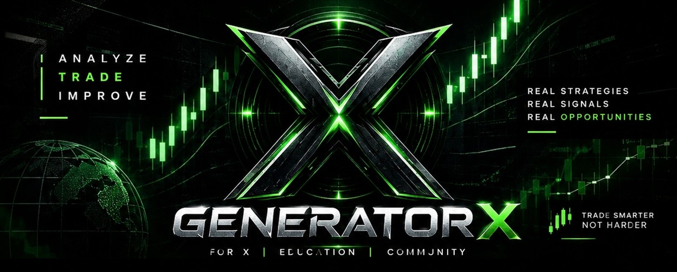 GENERATOR X