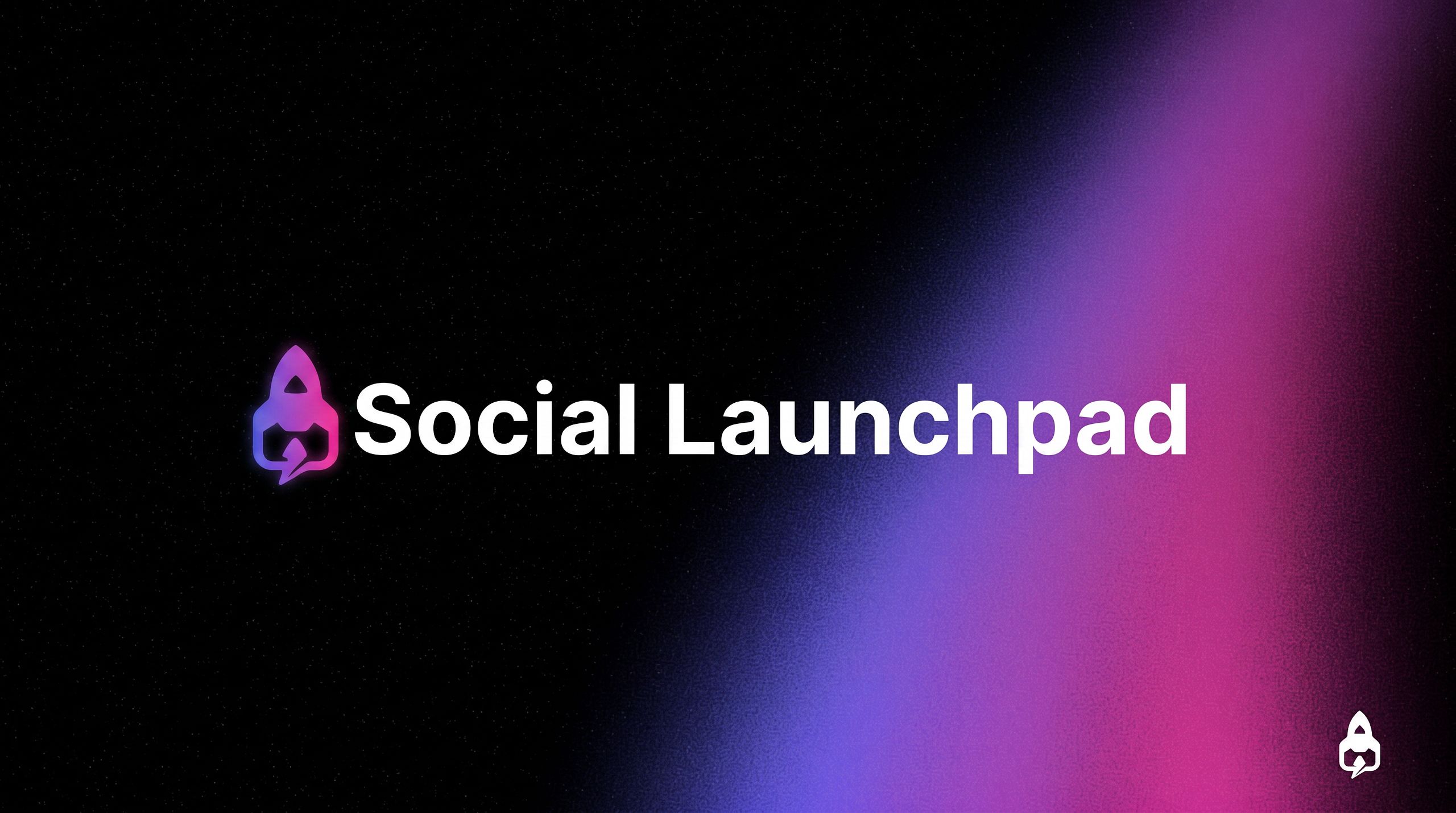 Social Launchpad