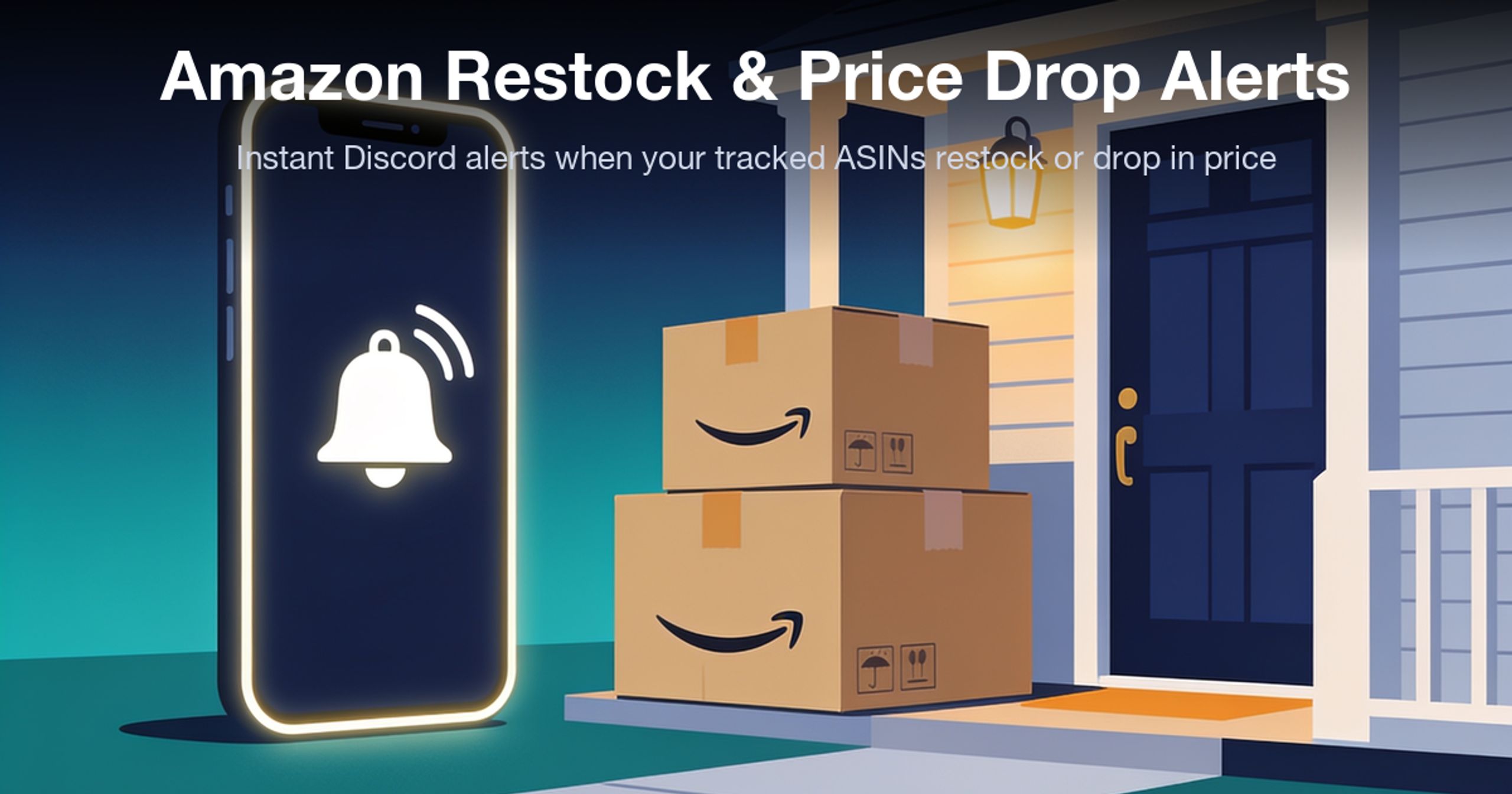 Amazon Restock Alerts