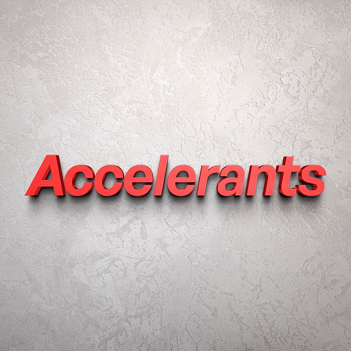 Accelerants