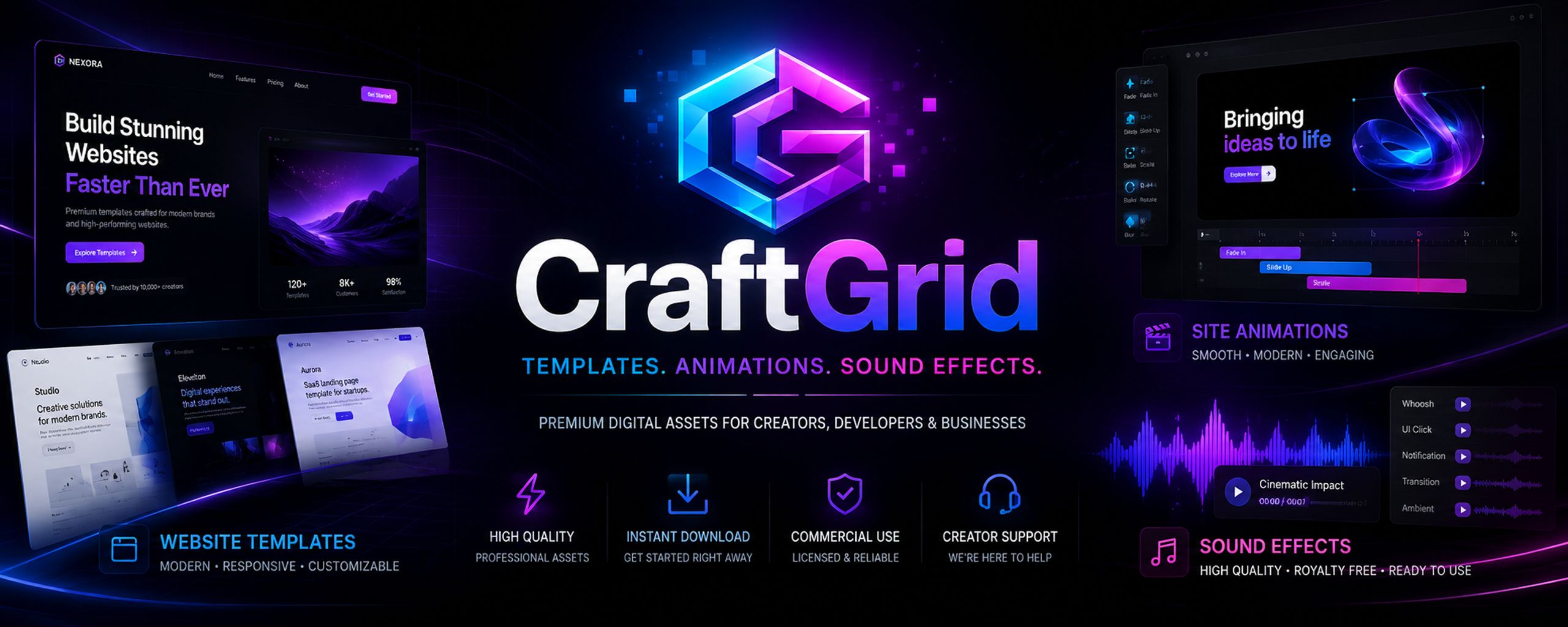 CraftGrid