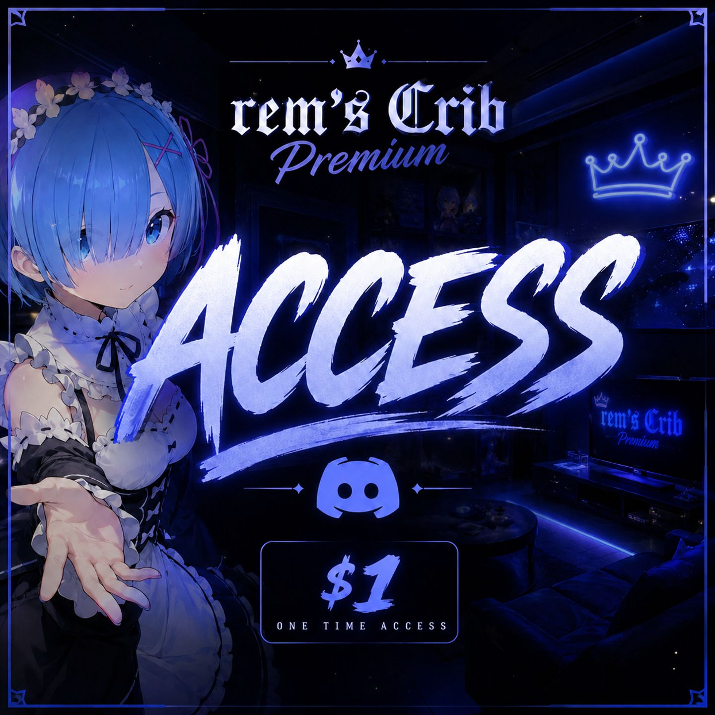 Rem's Crib Premium