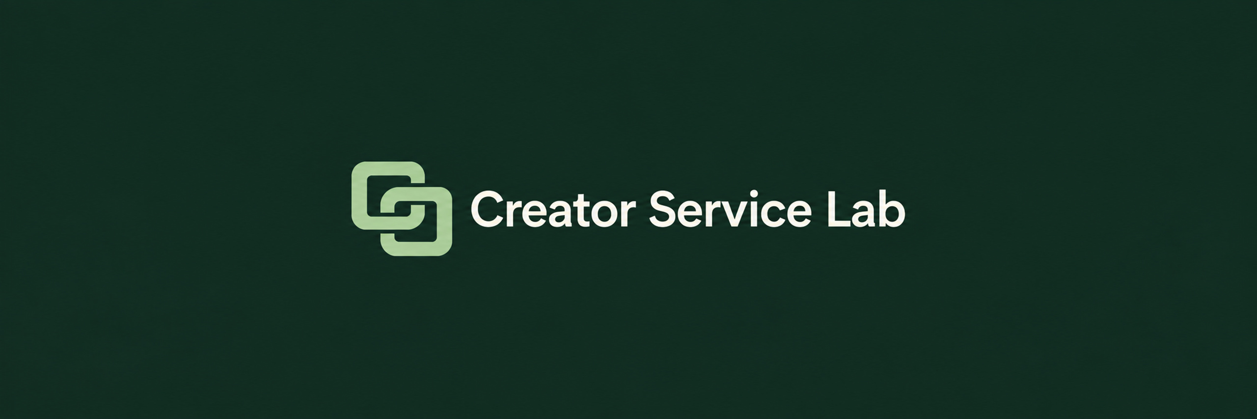 Creator Service Lab