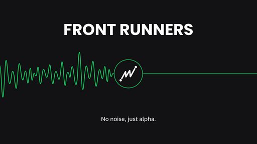 Trade smarter with insights from crypto’s top research team!