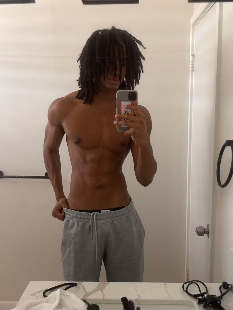 Ethan's Workout Routines and Diet