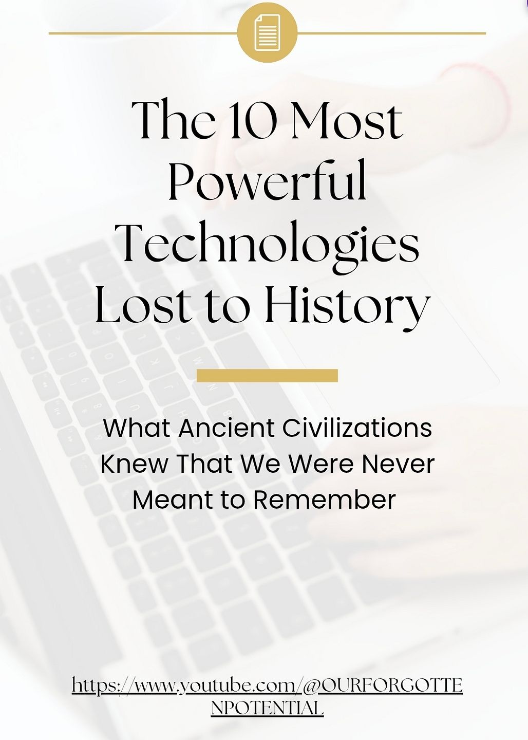 The Forgotten Archive