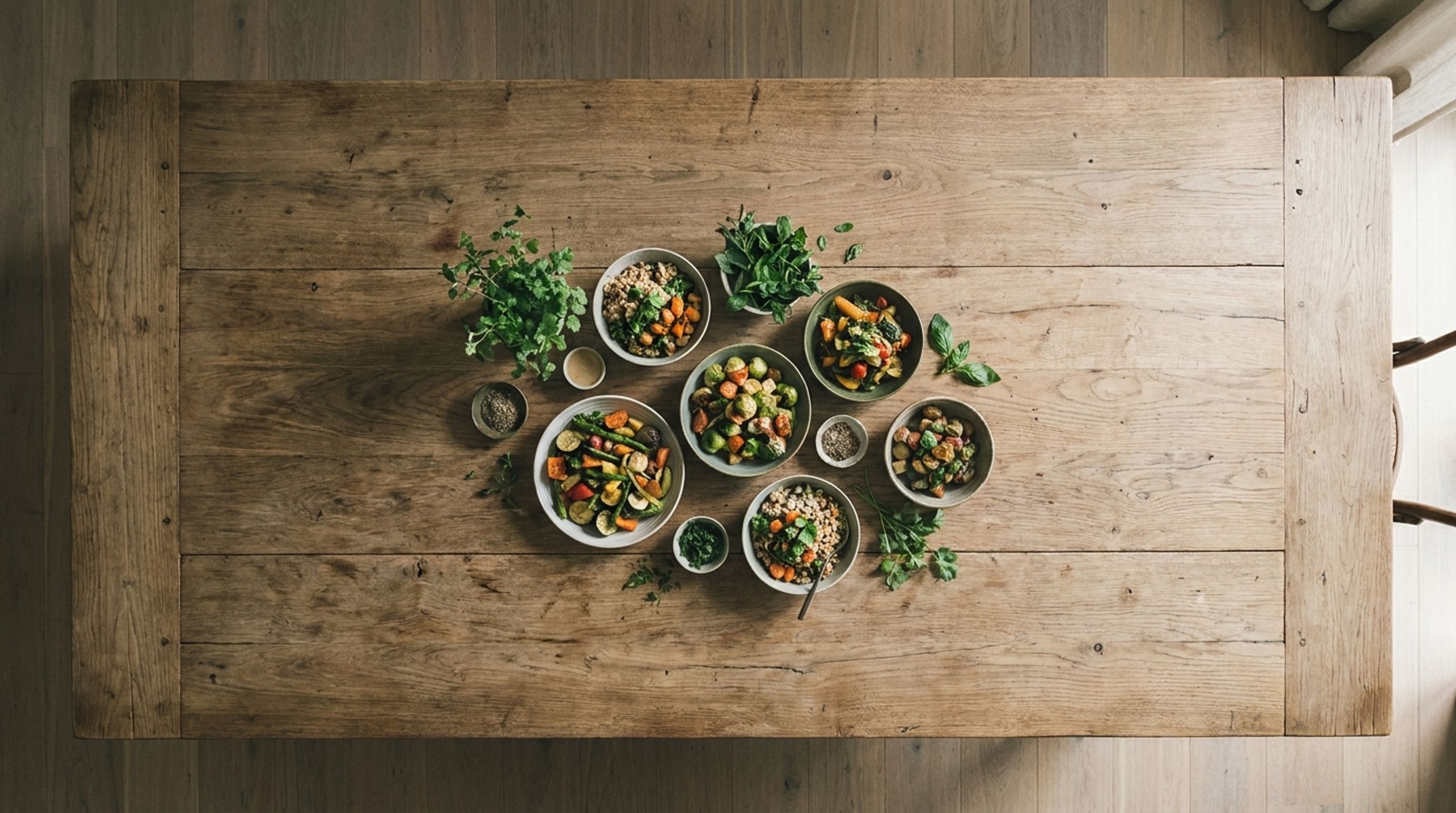 The Green Plate Club