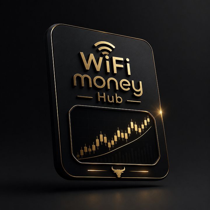 WiFi Money Hub