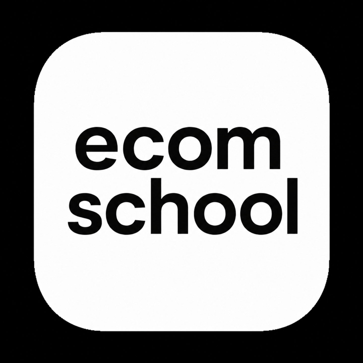 ecom school
