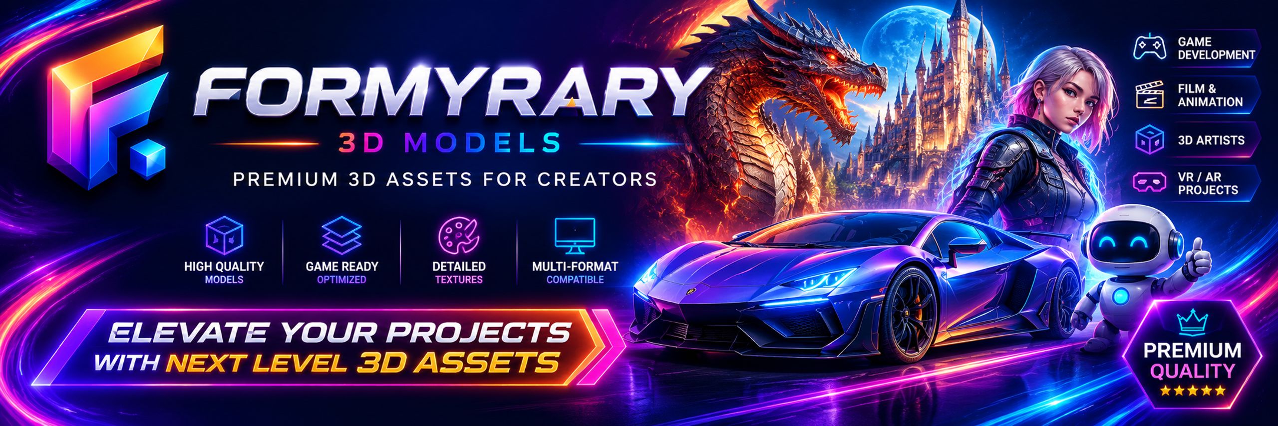 Formyrary