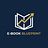 E-Book Blueprint logo
