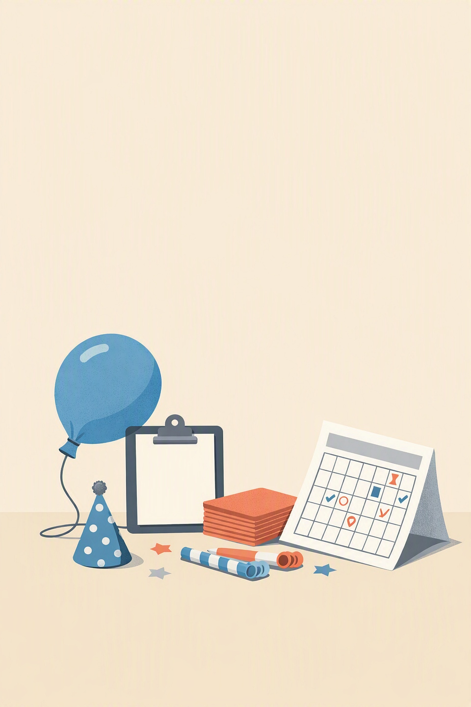 Birthday Theme Reality Kit