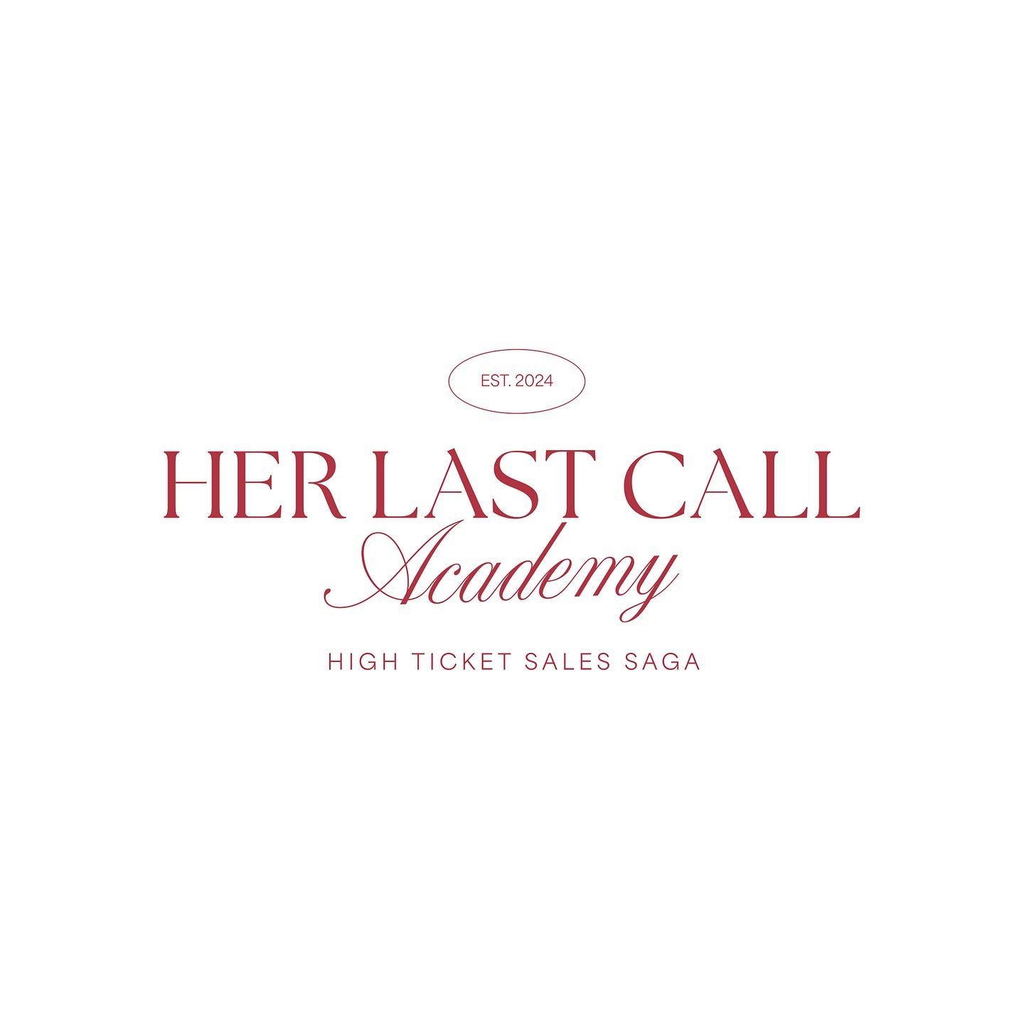 Her Last Call Academy