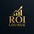 ROI LOUNGE logo