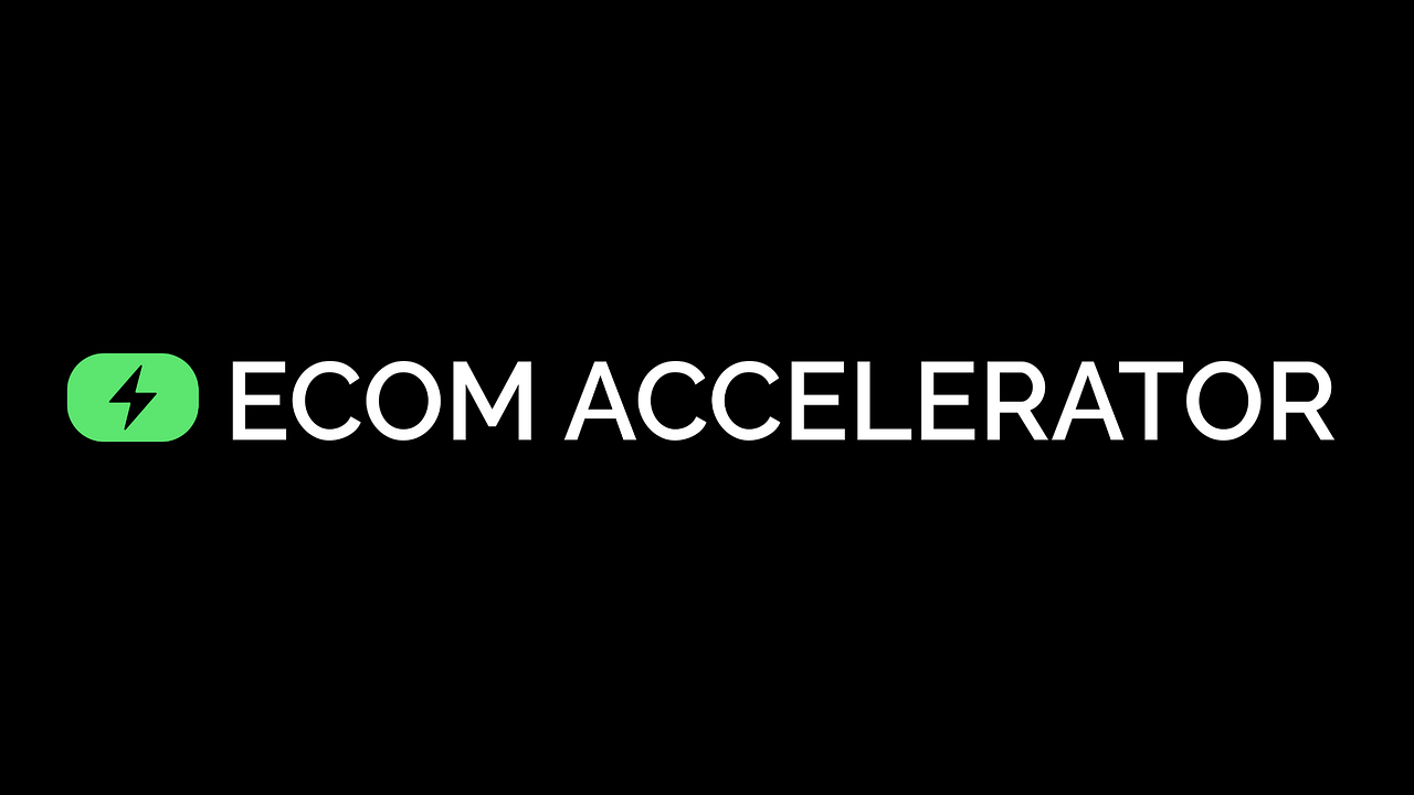 Ecom Accelerator