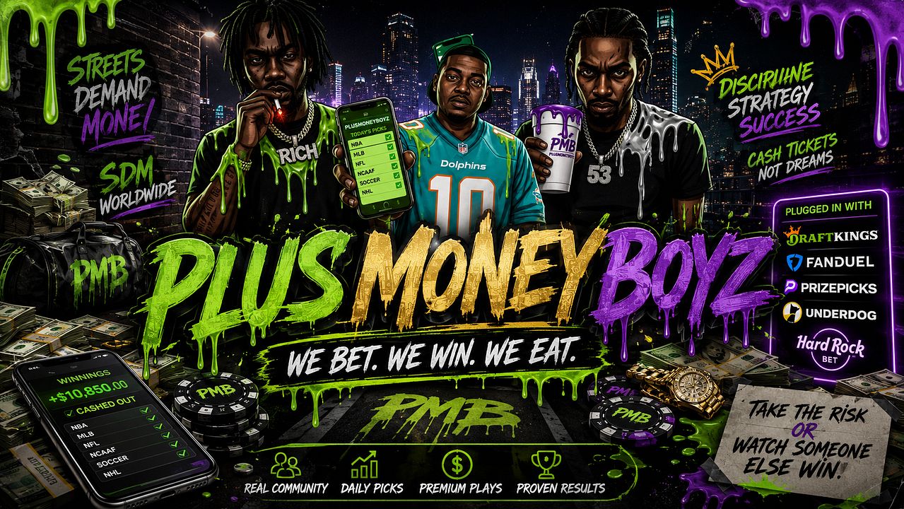 PlusMoneyBoyz 💰➕