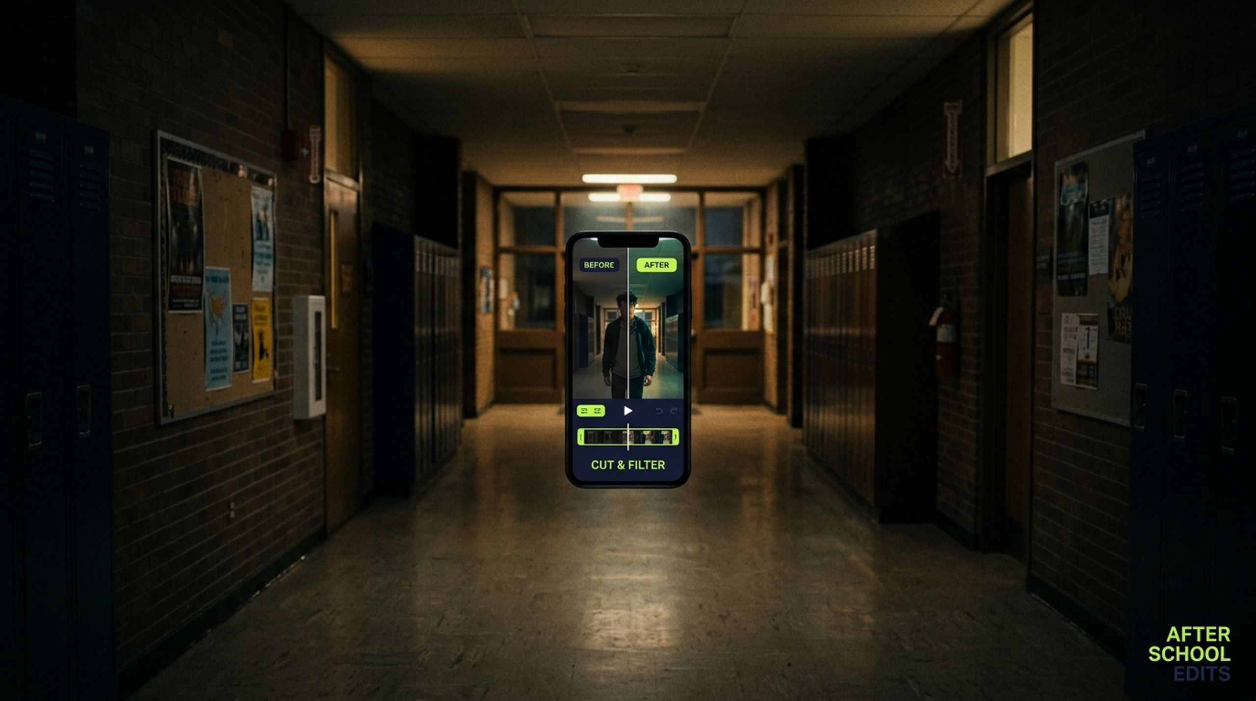 After School Edits