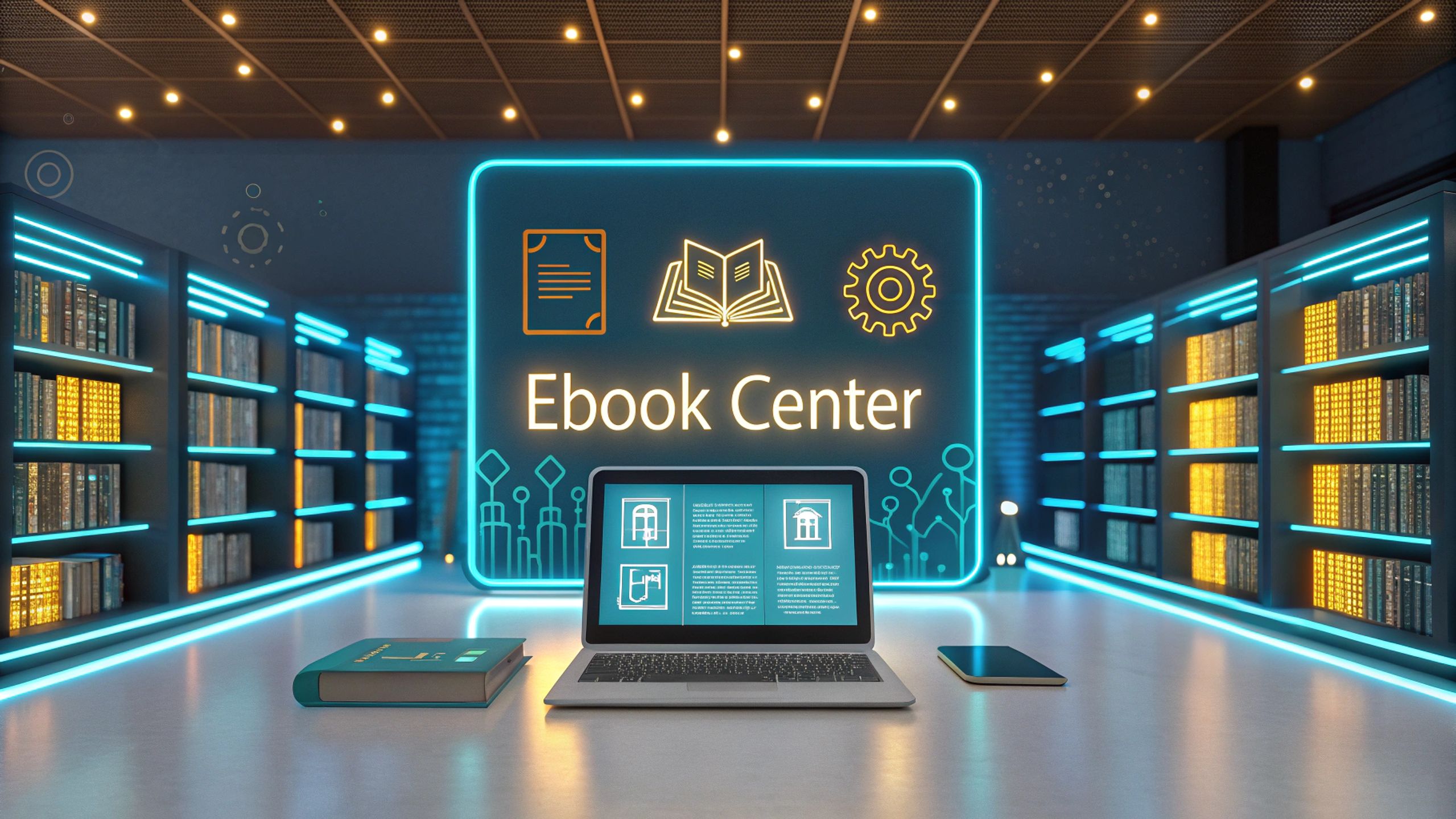EBOOK CENTER