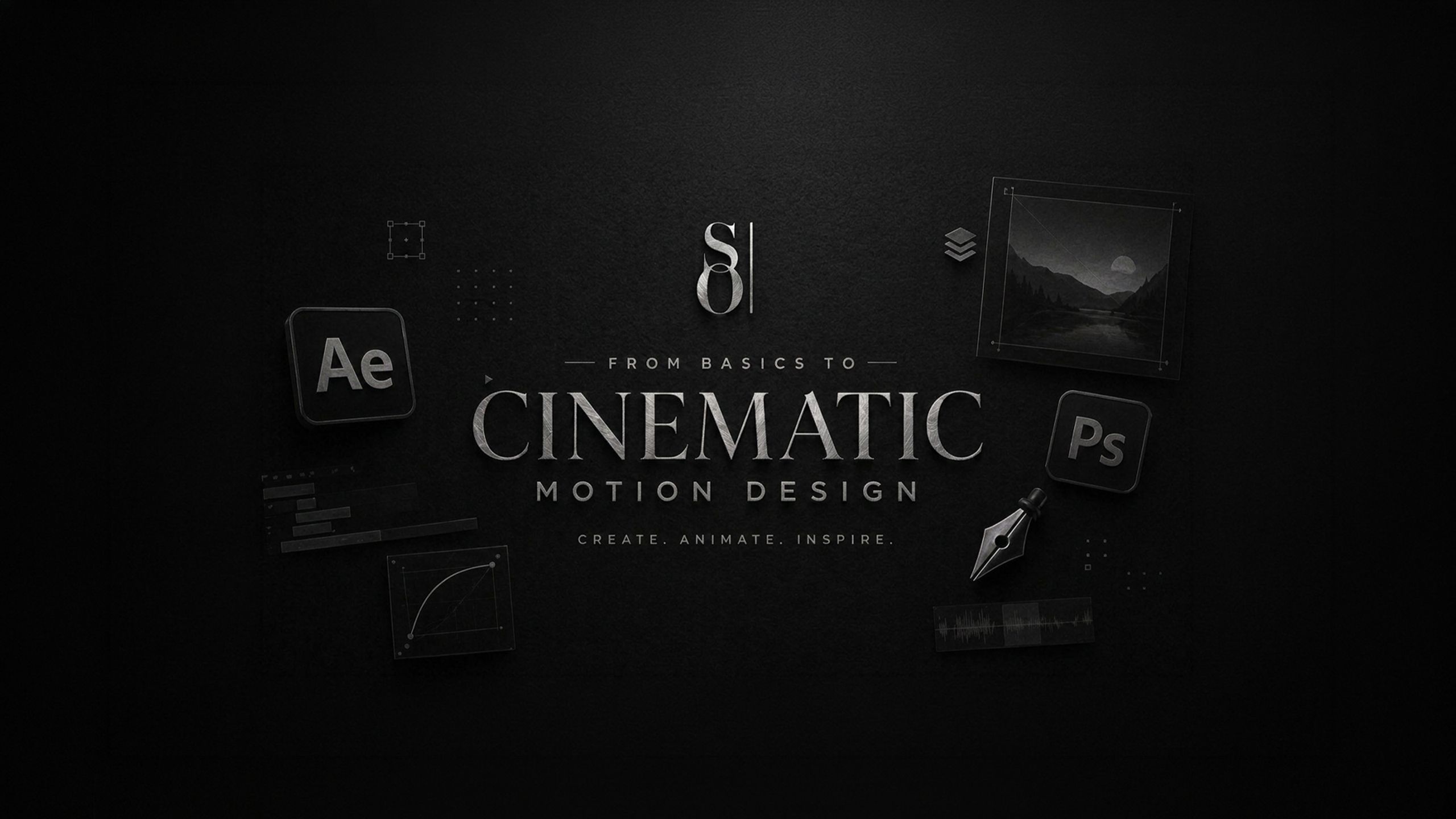 Motion Design-Zero to Cinematic