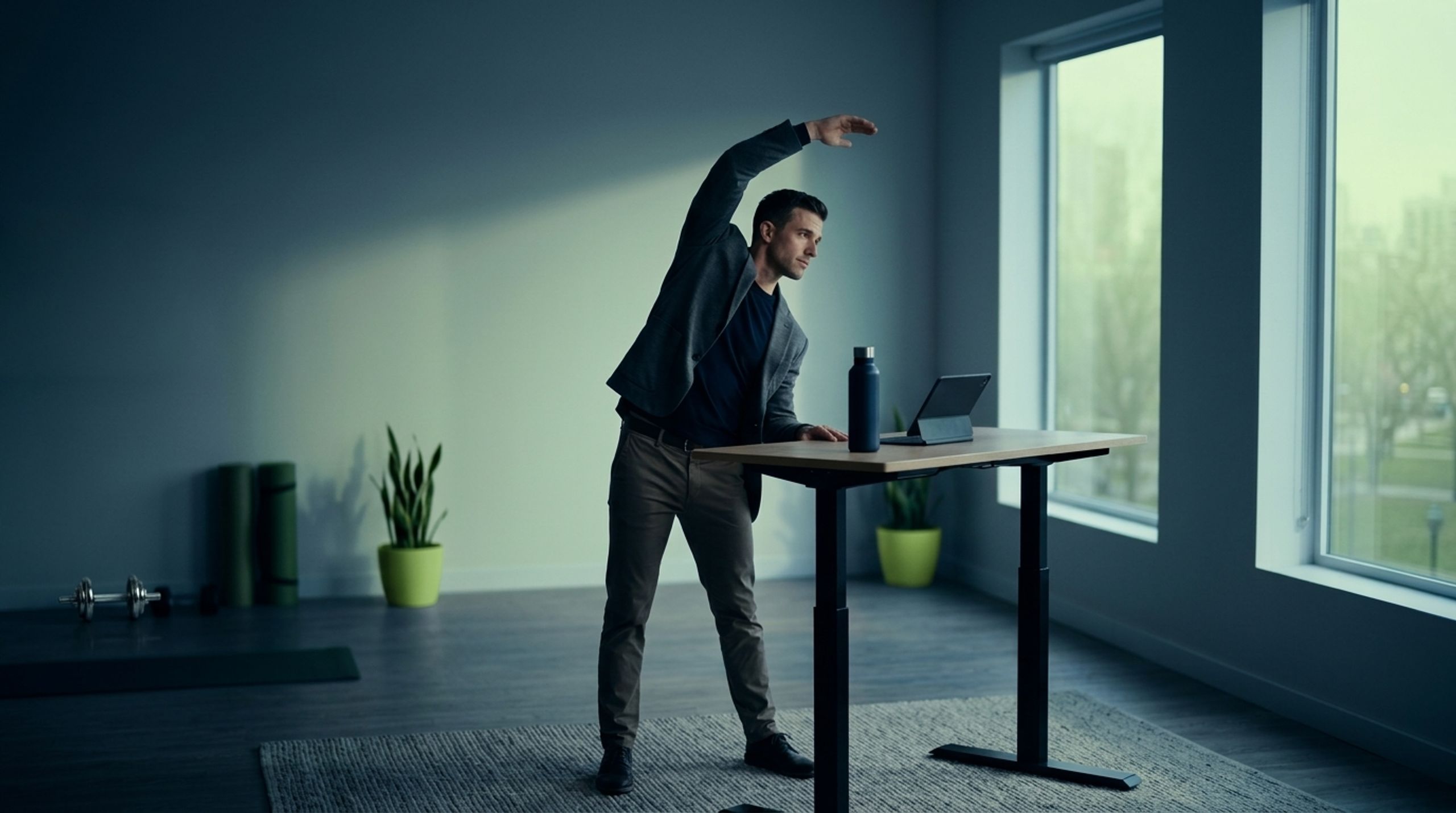 Desk-to-Fit