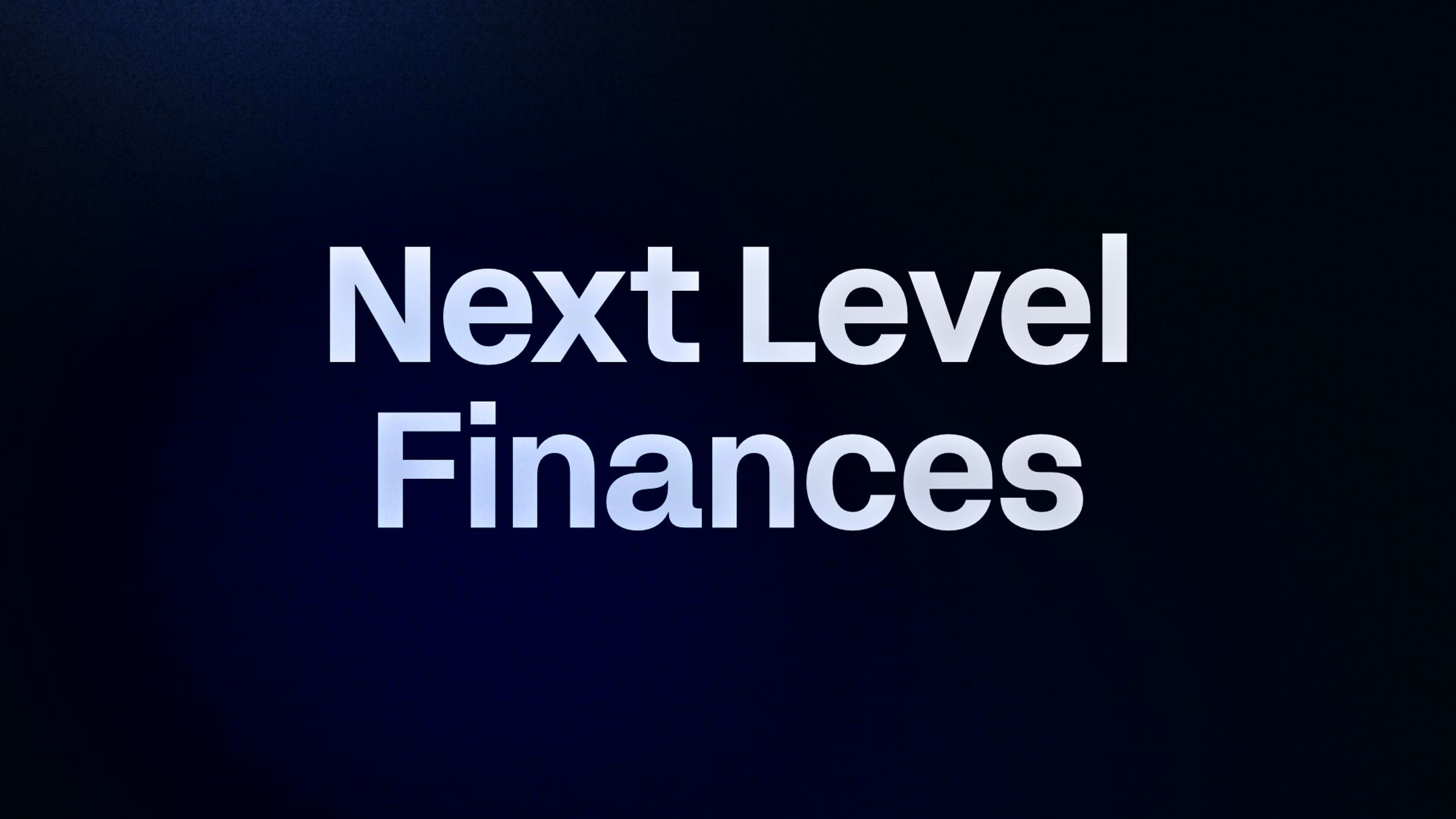Next Level Finances 