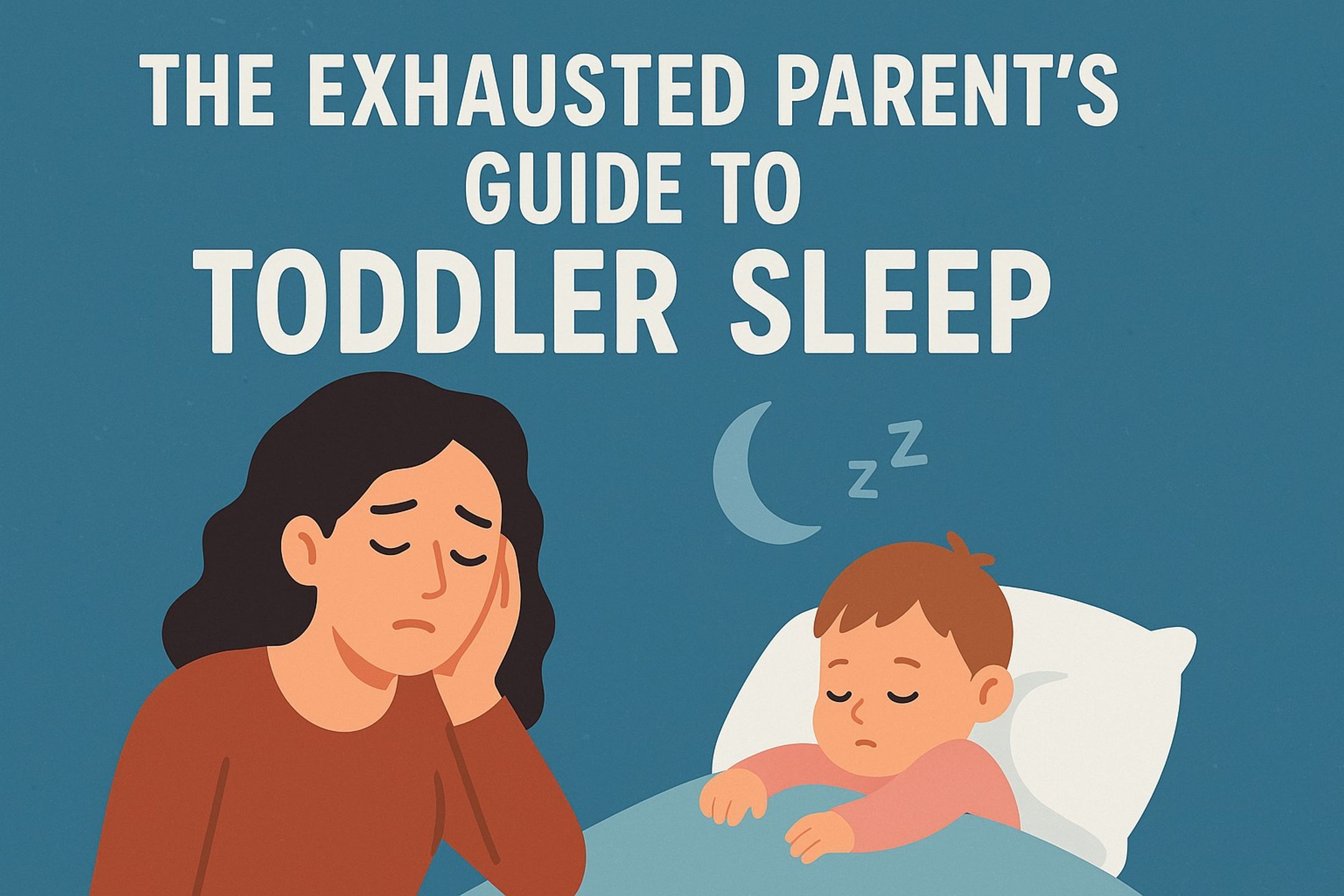 Parent's Guide To Toddler Sleep