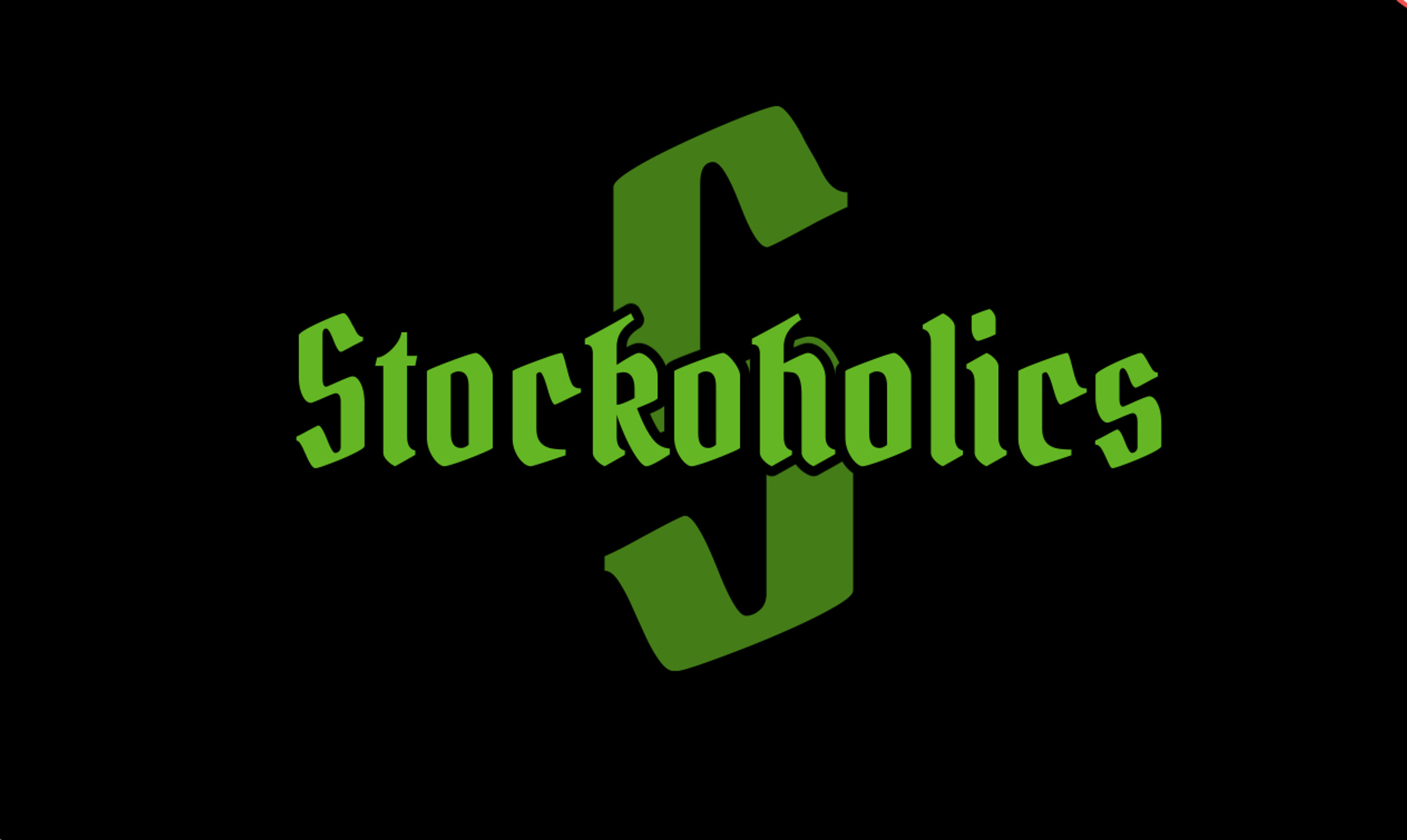 Stockoholics