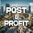 Post & Profit VIP Access logo