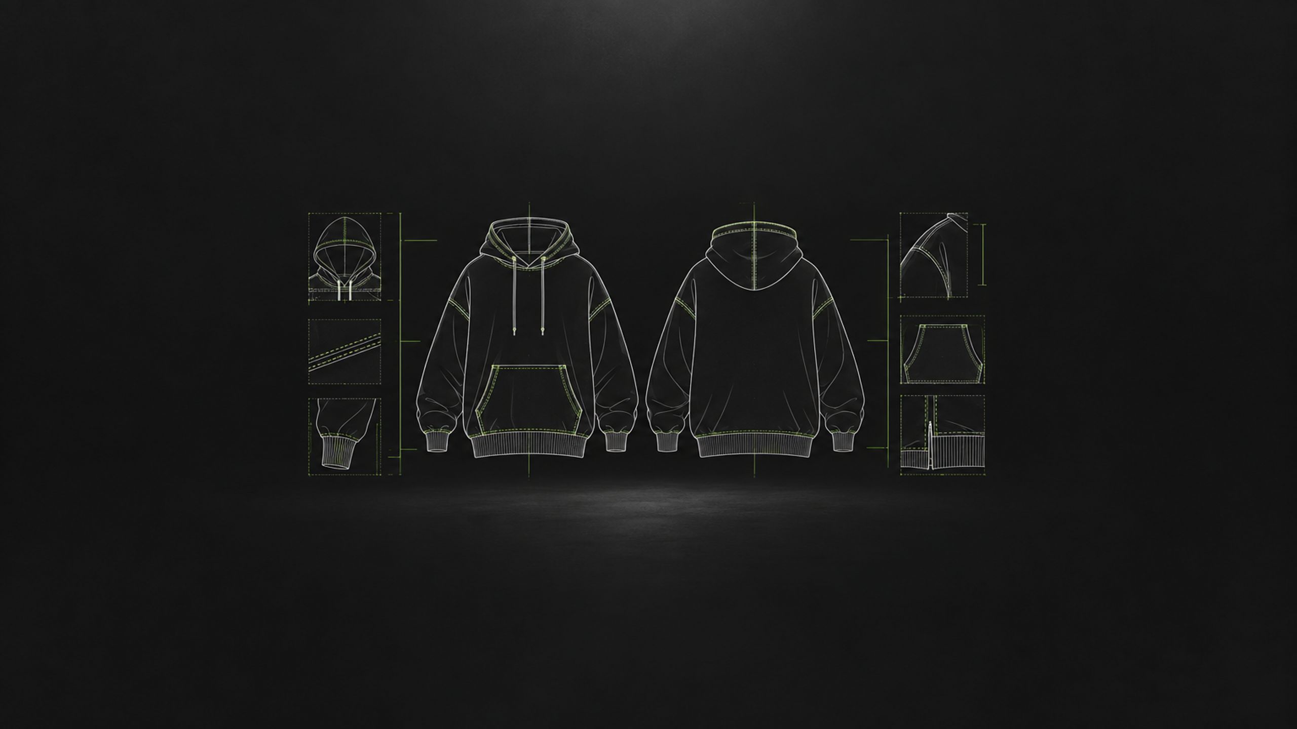 Streetwear Tech Pack Vault