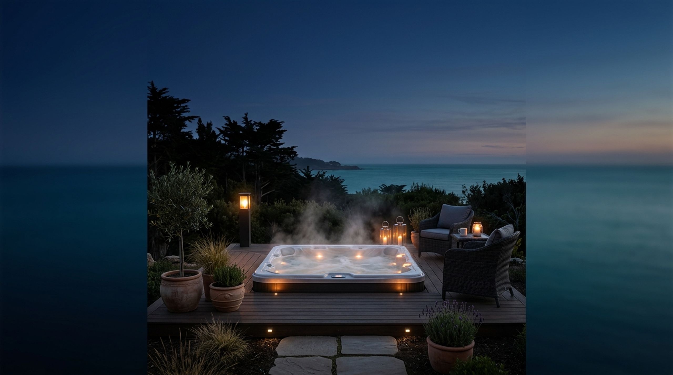 Blue Harbor Pools & Spas
