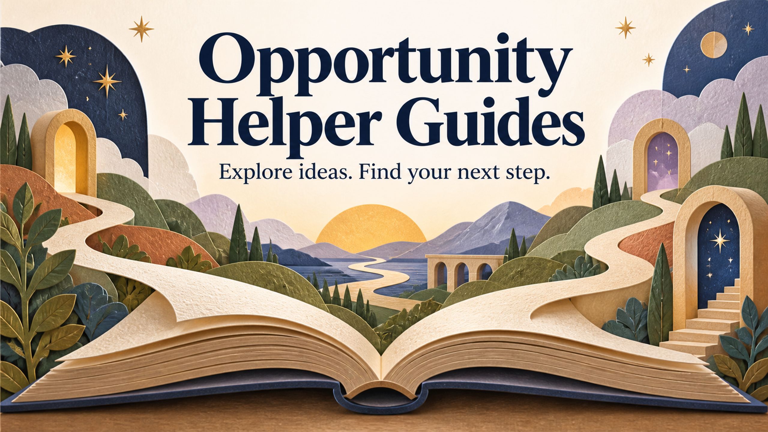 Opportunity Helper