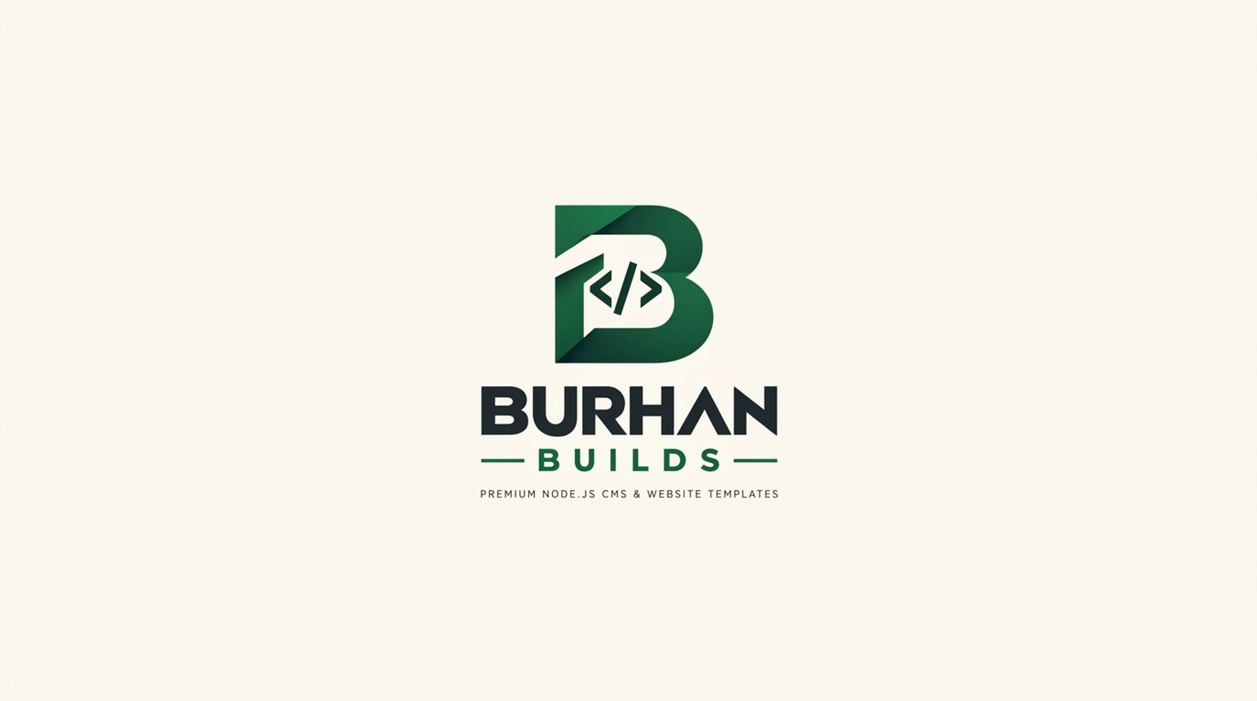 Burhan Builds