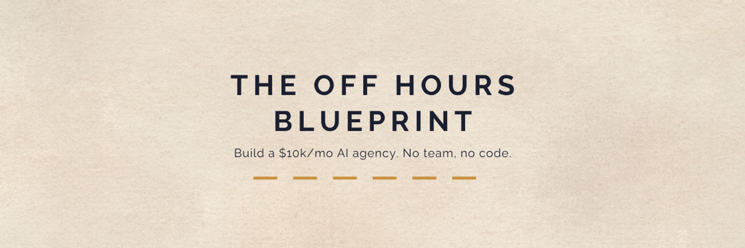 The Off Hours