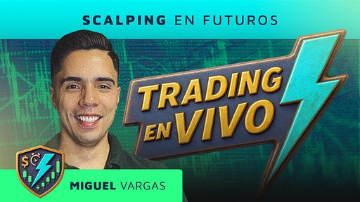 Aprende Trading en Tiempo Real con Profesionales