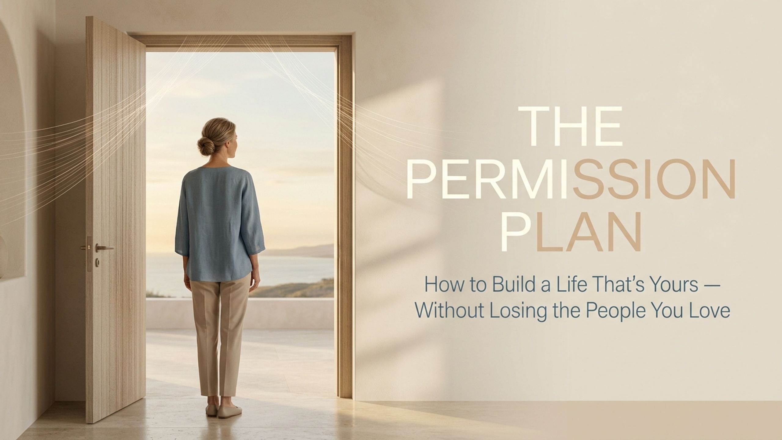 THE PERMISSION PLAN