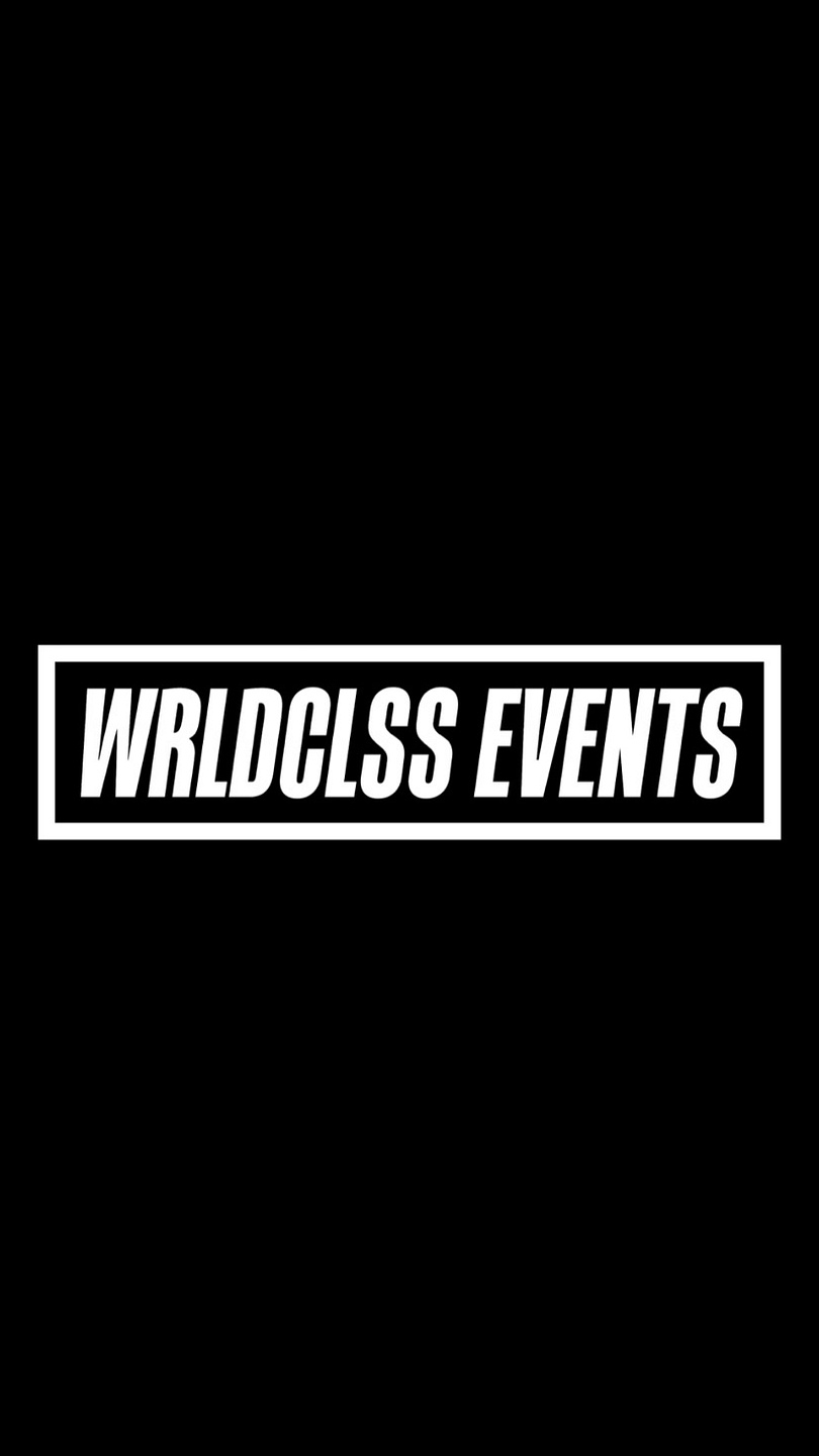 WRLDCLSS EVENTS