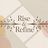 Rise & Refine logo