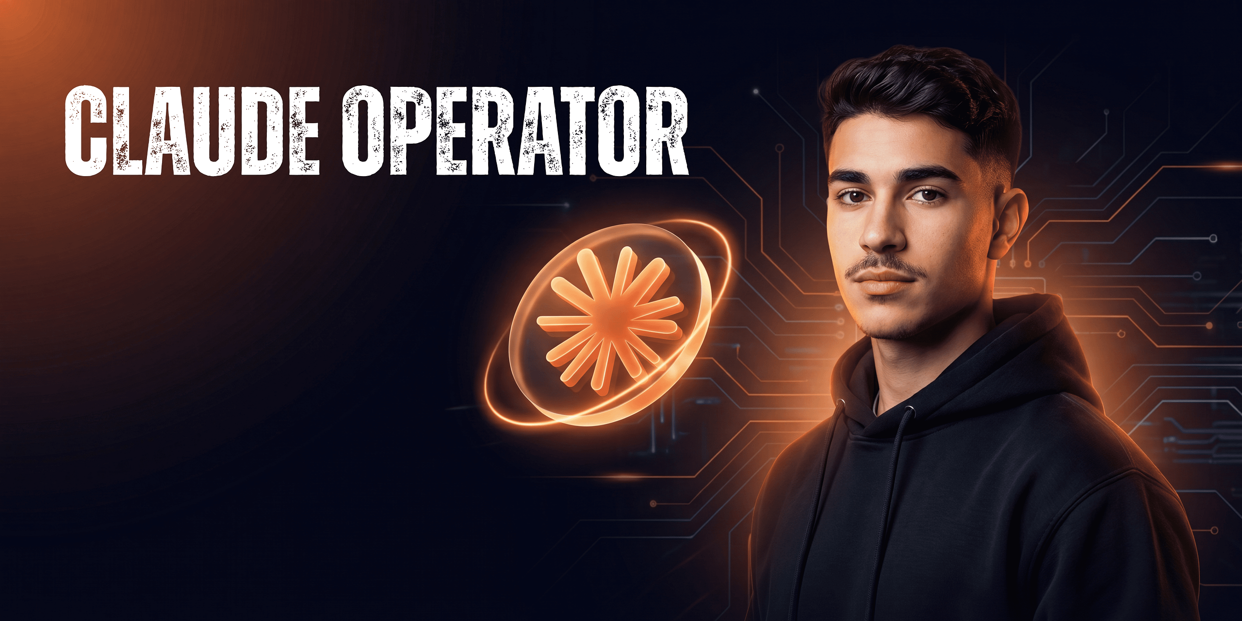 Claude Operator · Comunidade