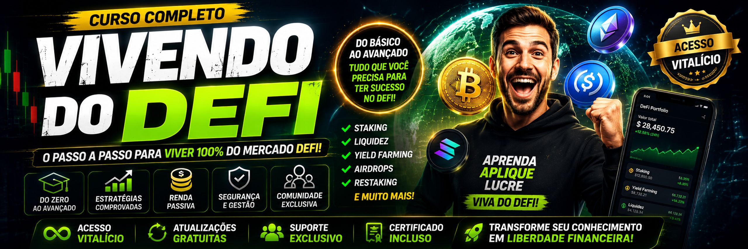 Crypto Milionário Academy