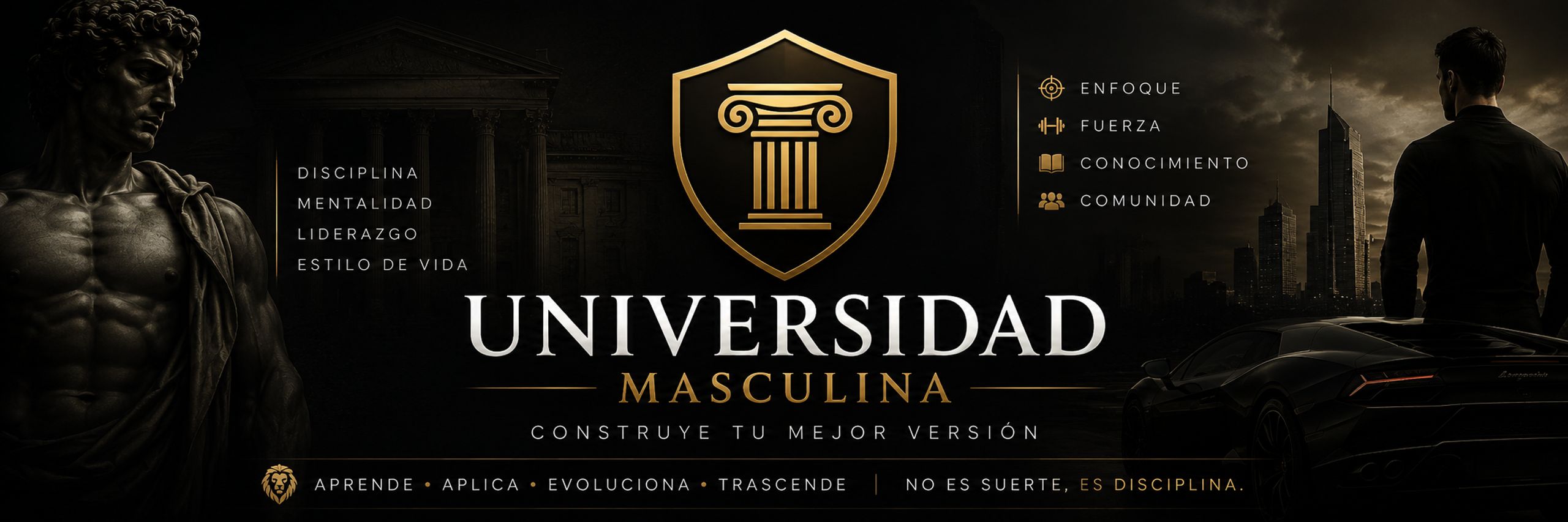 Universidad Masculina