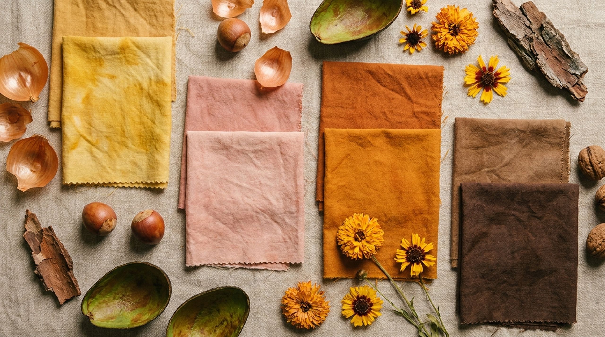 Natural Dye Mentorship