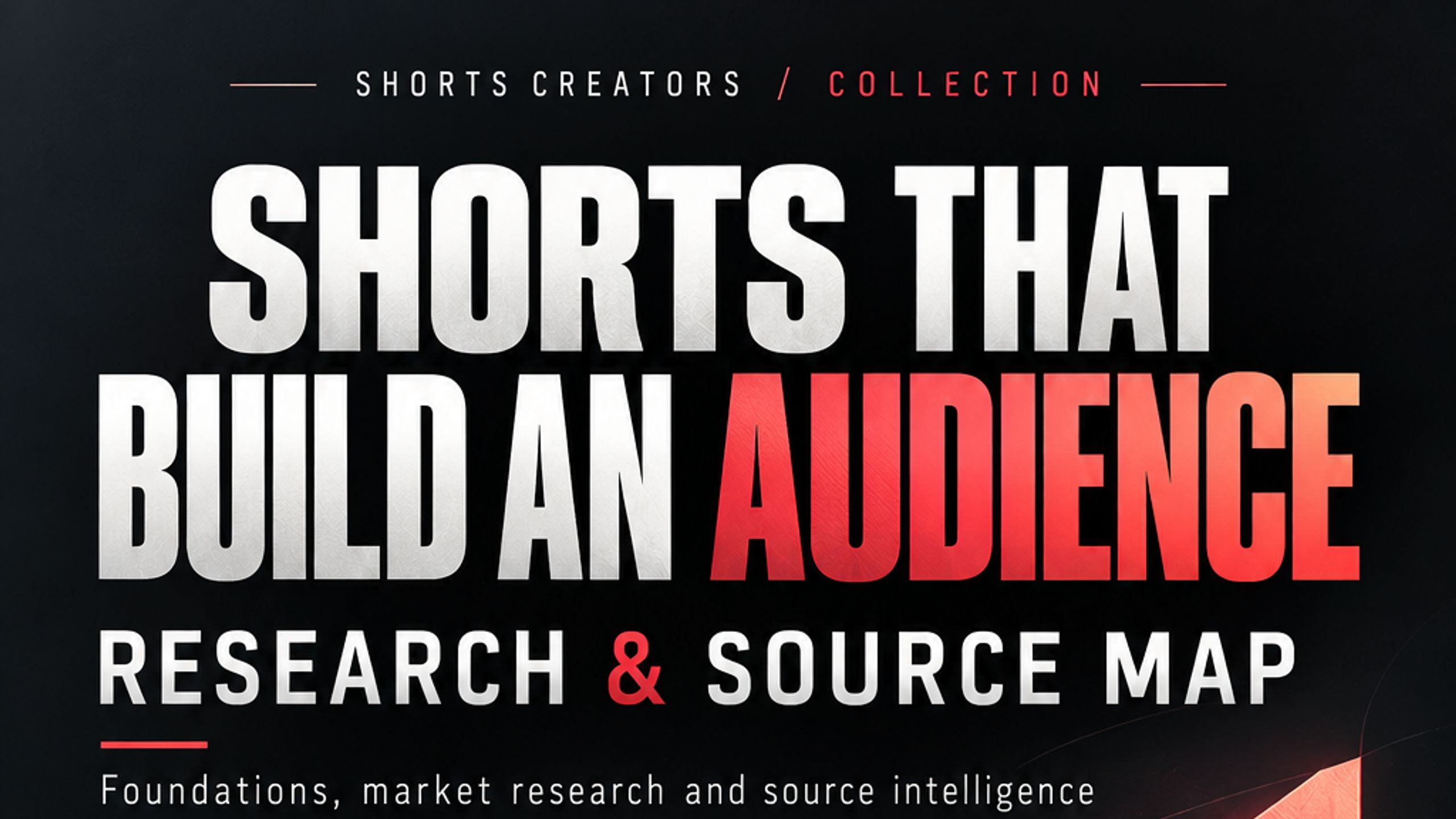 Shorts-academy-course