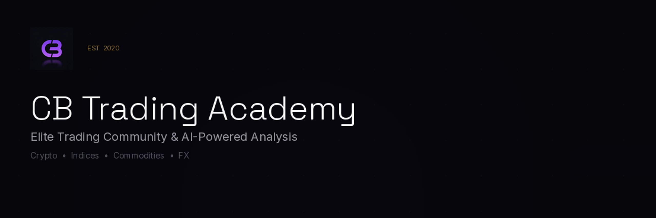 CB Trading Academy