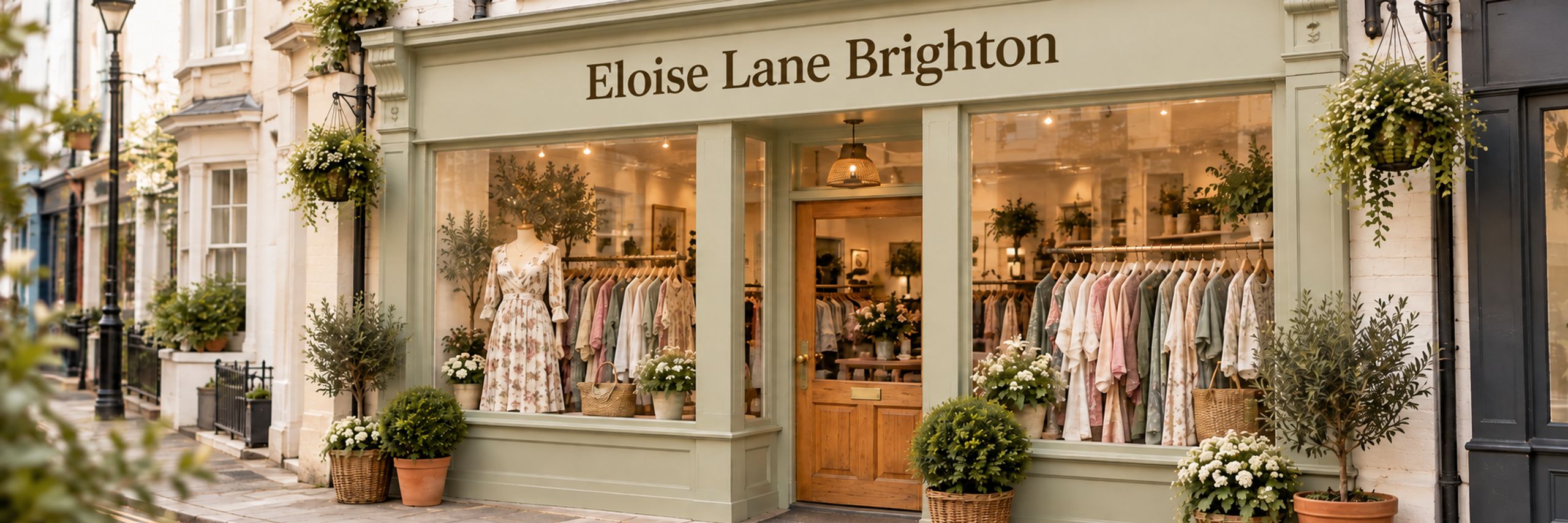 Eloise Lane Brighton