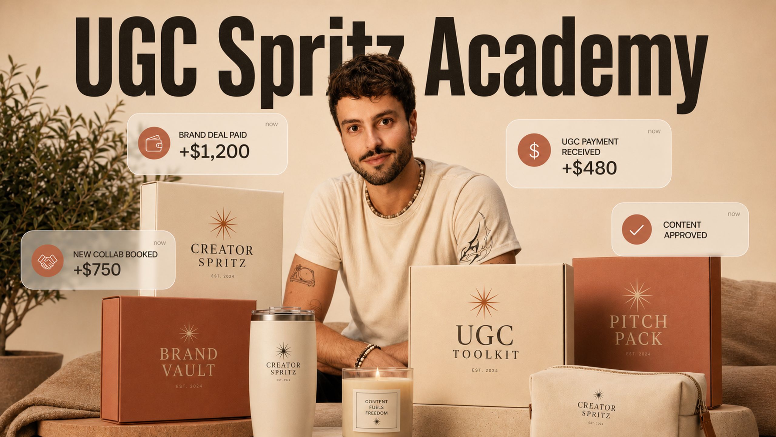 Spritz Hub