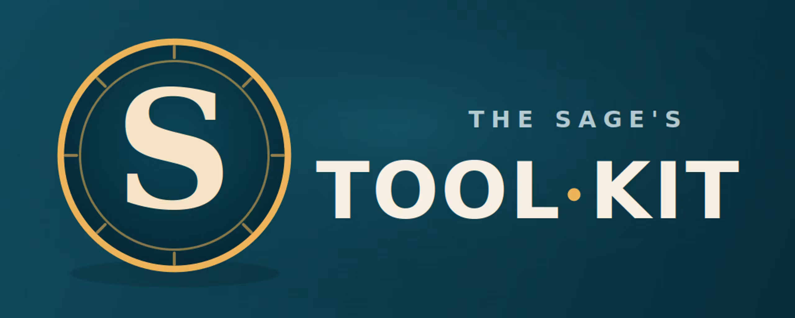 The Sage’s Toolkit