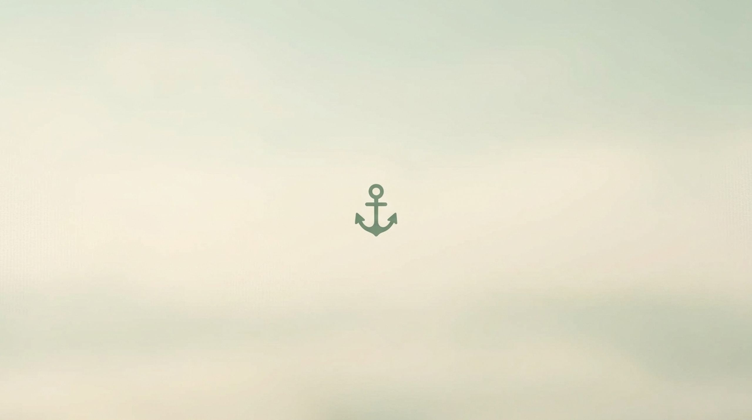 Anchored