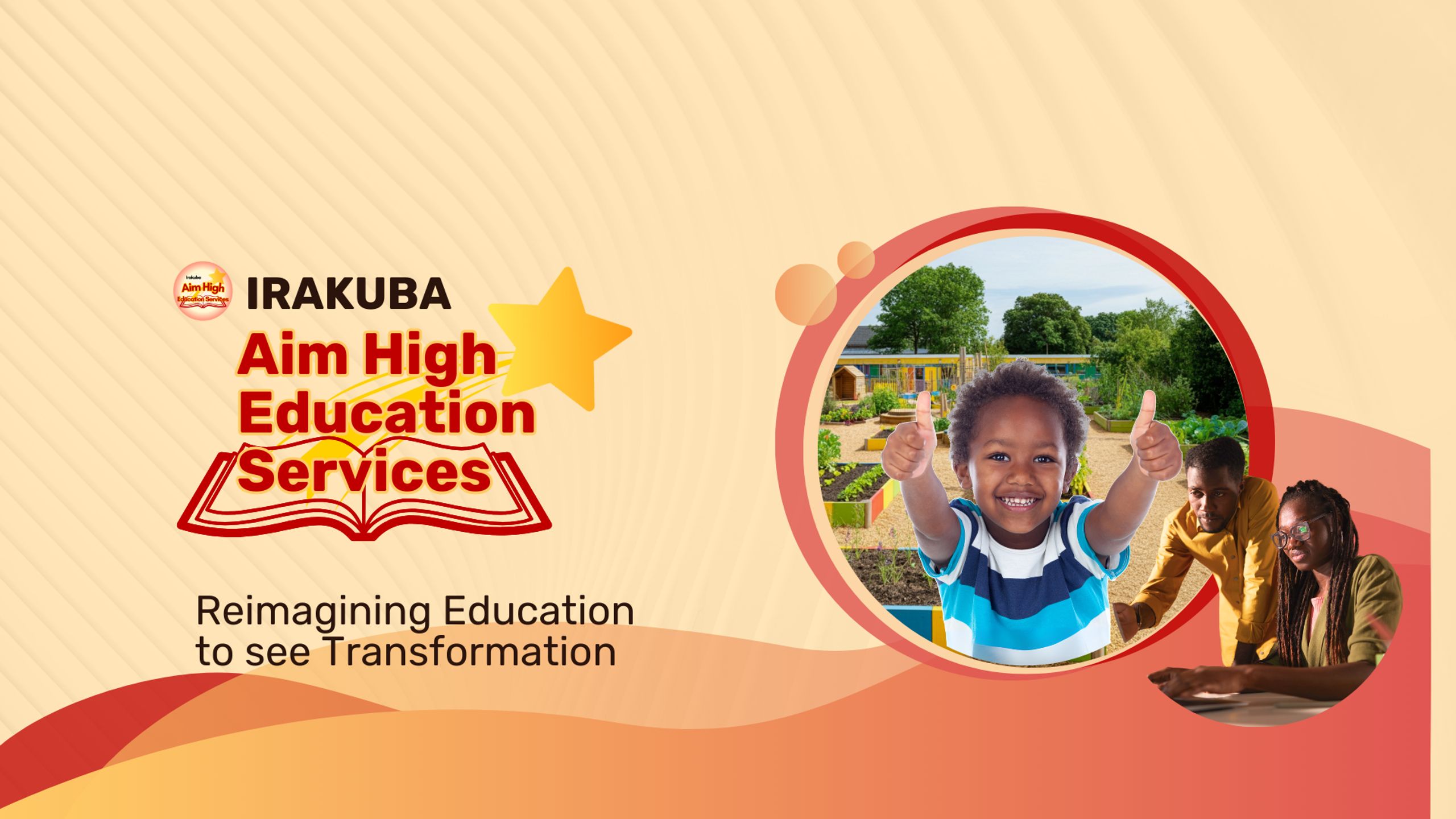 Irakuba Aim High Education Services