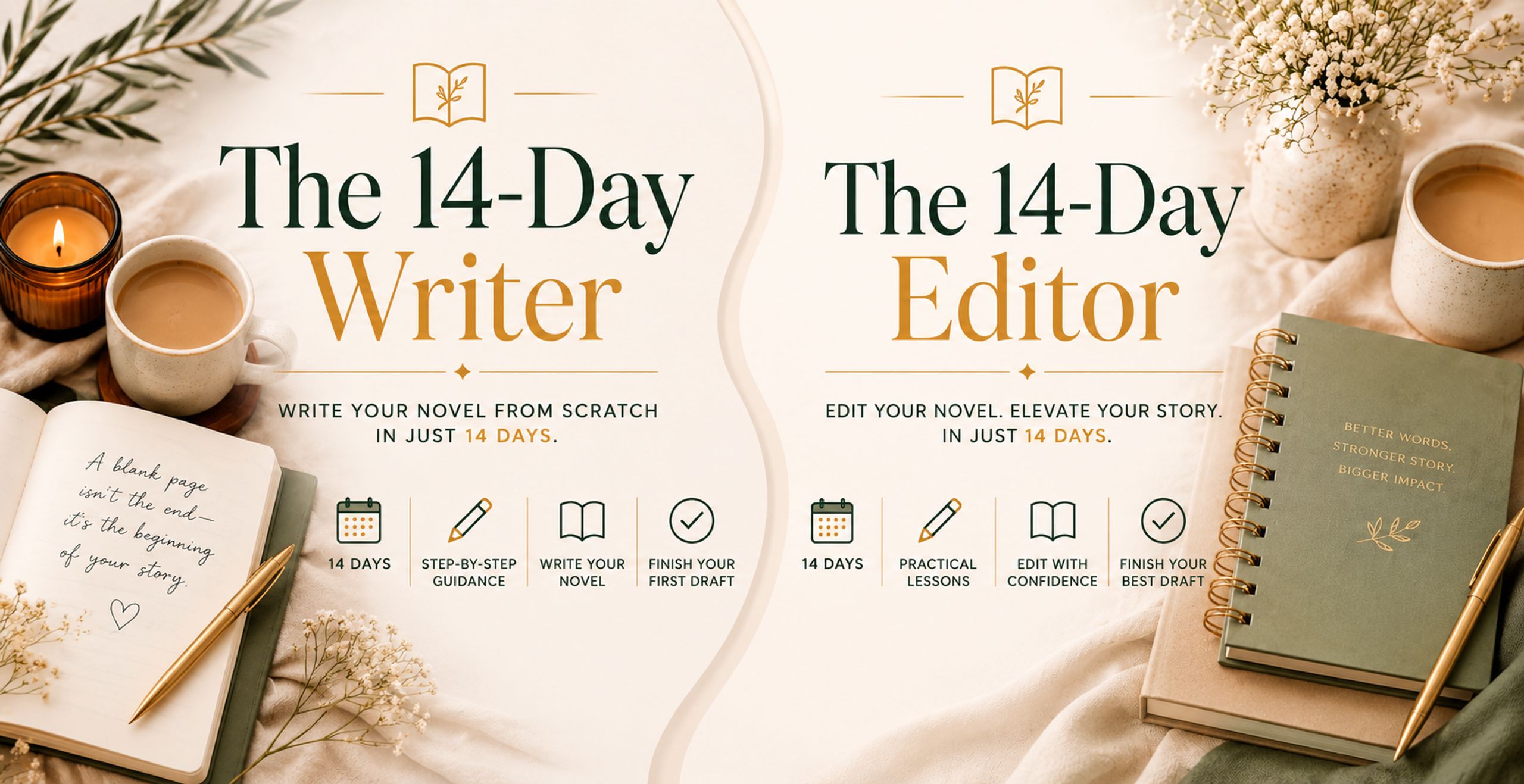 The Complete Writing Program (all inclusive)